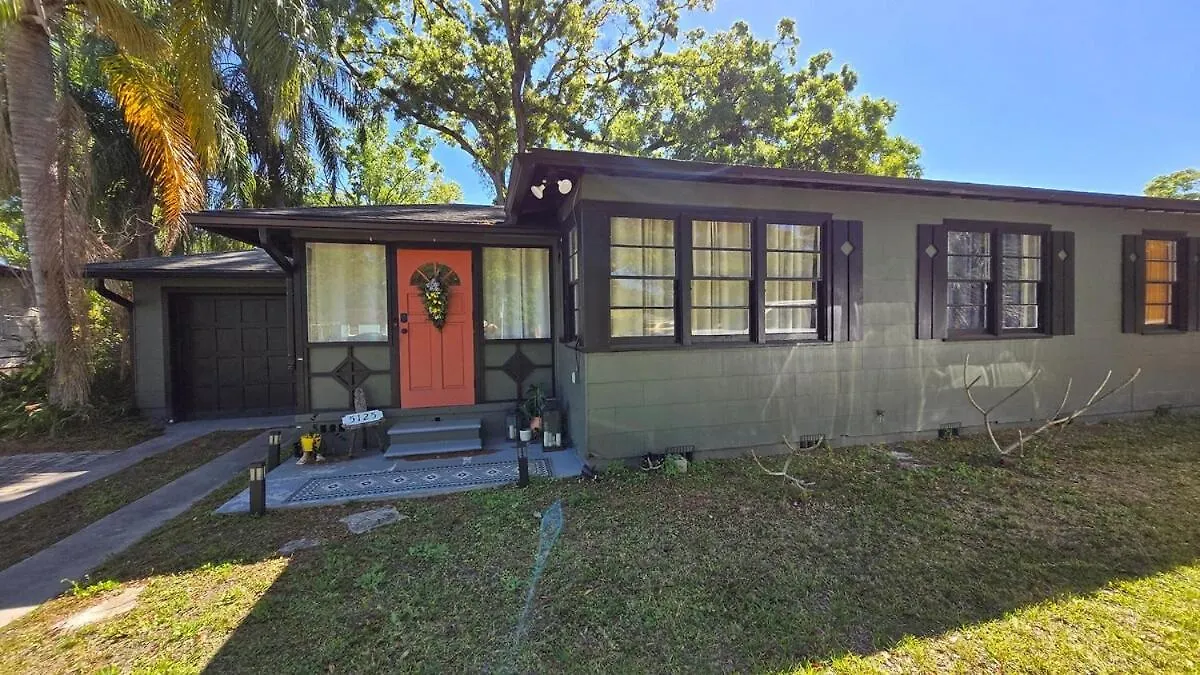 Casa de Férias The City Nest Tampa