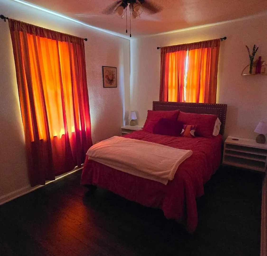 Casa de Férias The City Nest Tampa Estados Unidos da América